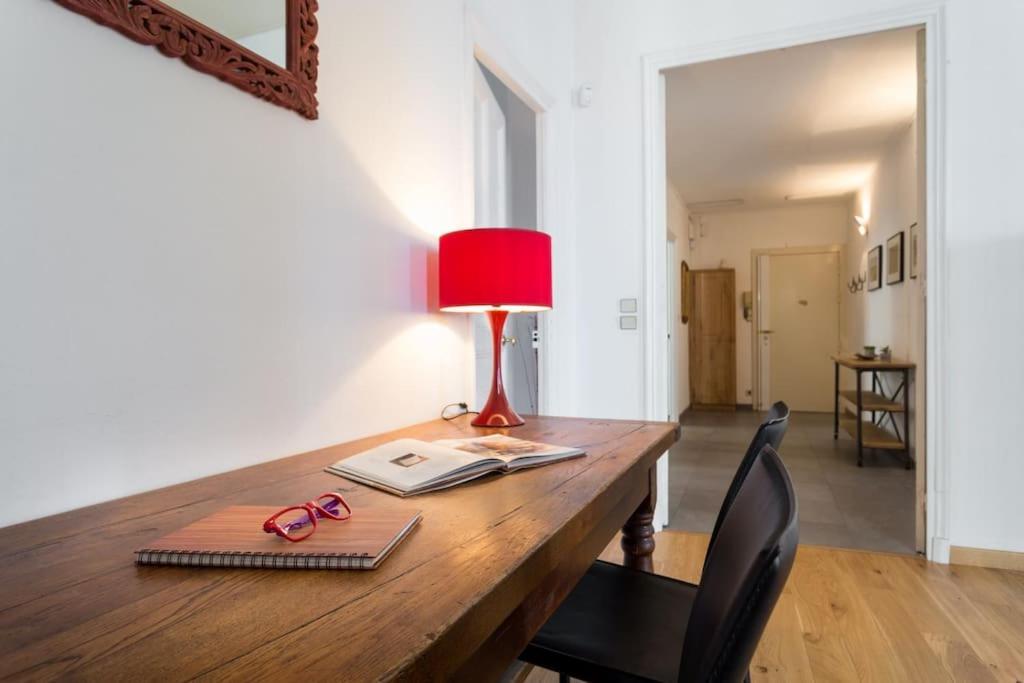 Etats Unis 892 - Spacious Flat On Sea Front W/ac Nizza
