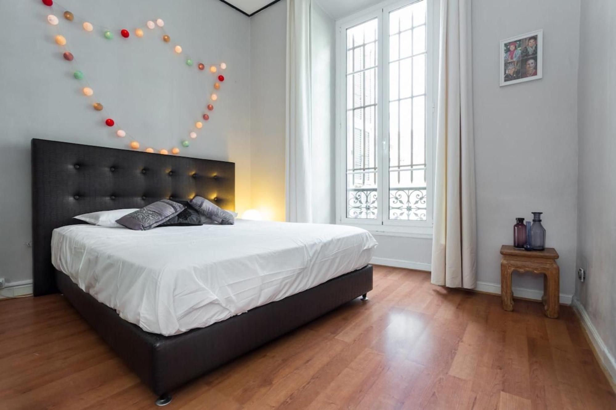 Apartment Etats Unis 892 - Spacious Flat On Sea Front W/ac Nizza