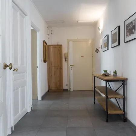 Etats Unis 892 - Spacious Flat On Sea Front W/Ac Nice Exterior photo