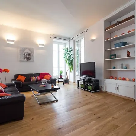 Etats Unis 892 - Spacious Flat On Sea Front W/Ac Nice Exterior photo