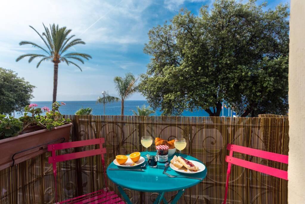 Etats Unis 892 - Spacious Flat On Sea Front W/ac Apartment Nice