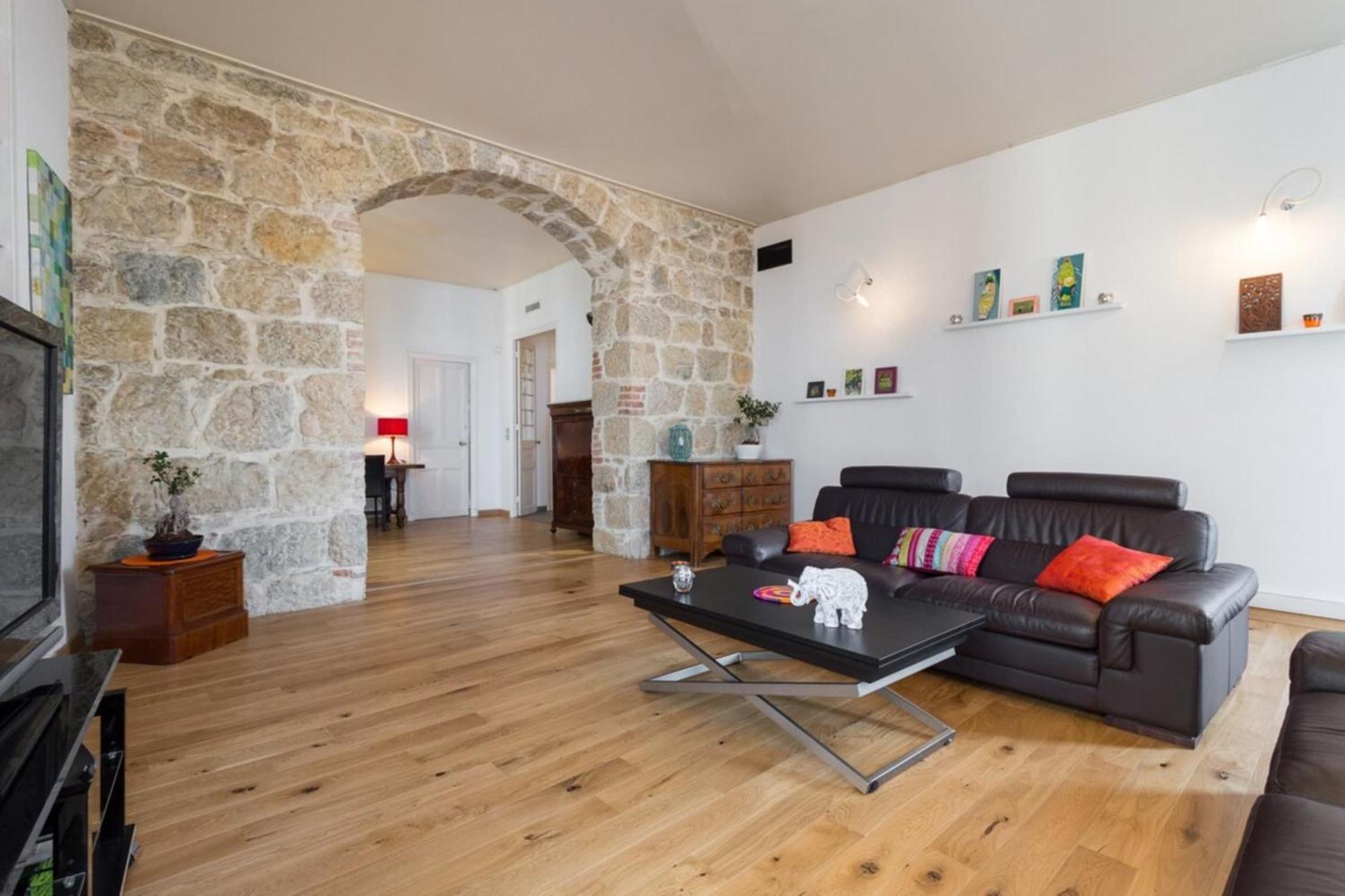 Appartement Etats Unis 892 - Spacious Flat On Sea Front W/ac *